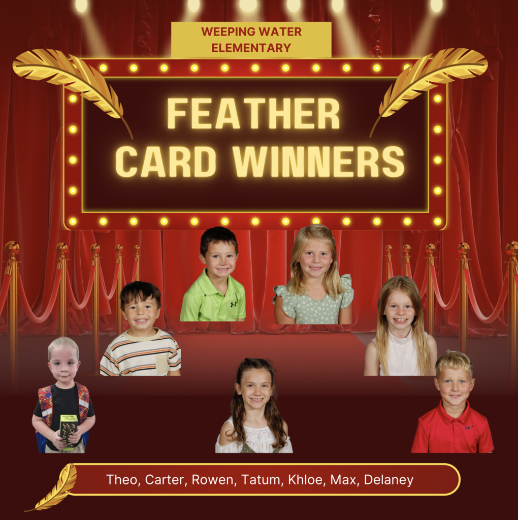 week 1 winners