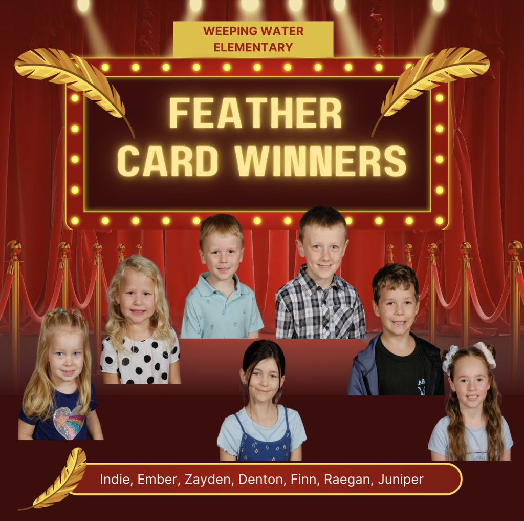 Week 3 winners