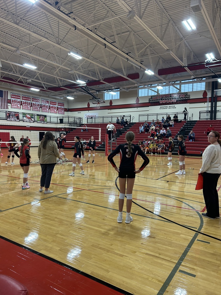JH volleyball b team