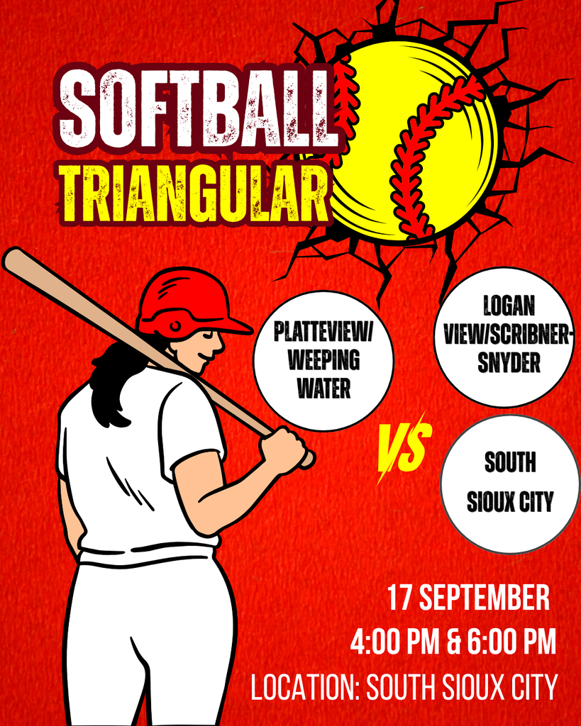 Softball Triangular