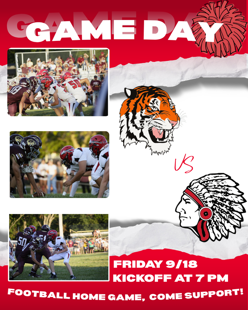 Game Day Friday