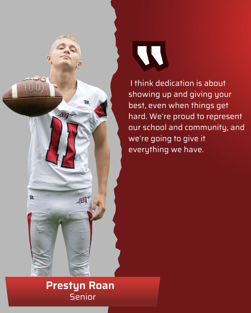 Prestyn Roan Quote
