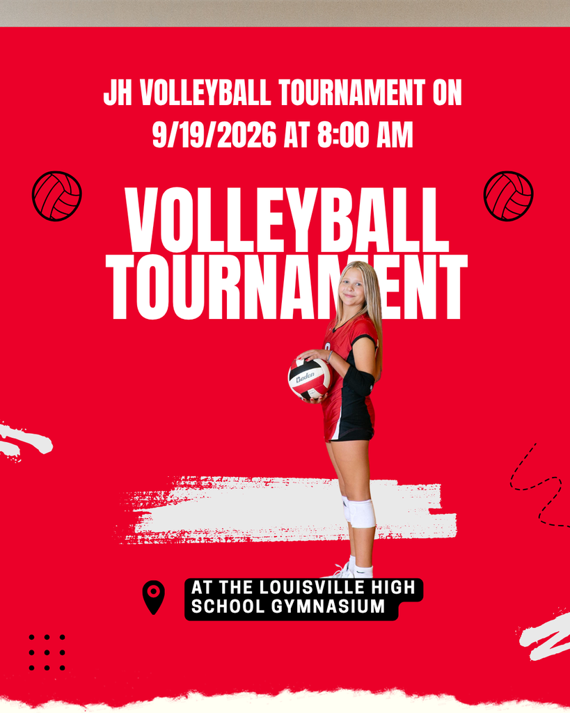 Jh Volleyball Tourney at Louisville