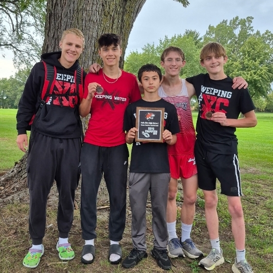 Boys Champions