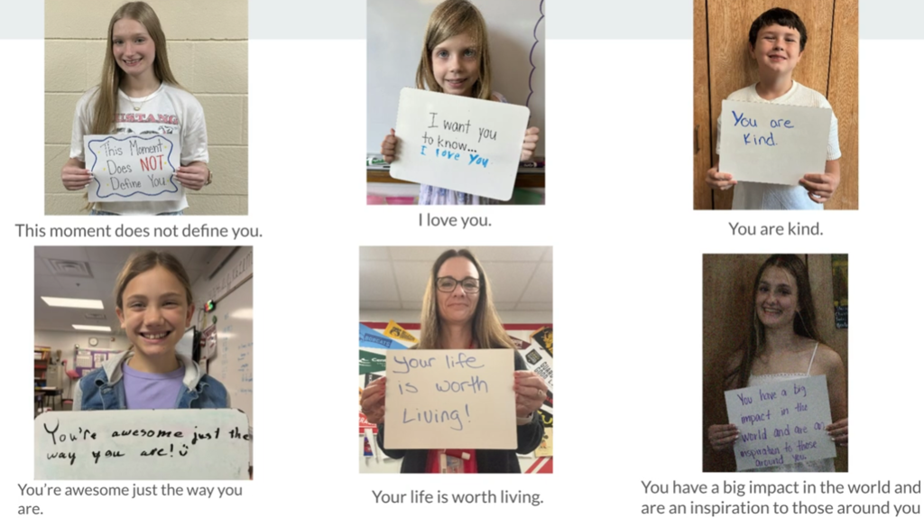 Positive Messages