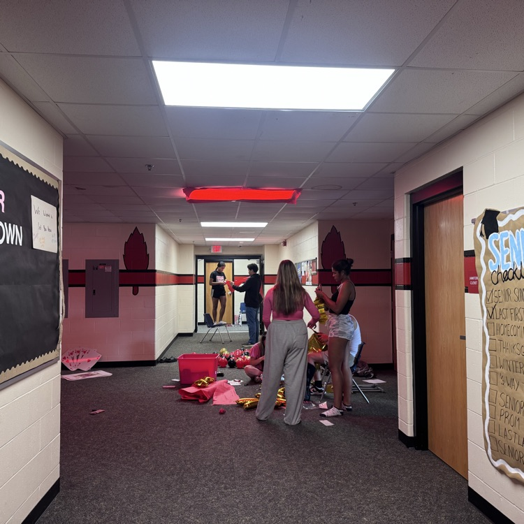 decorating a vegas themed hallway