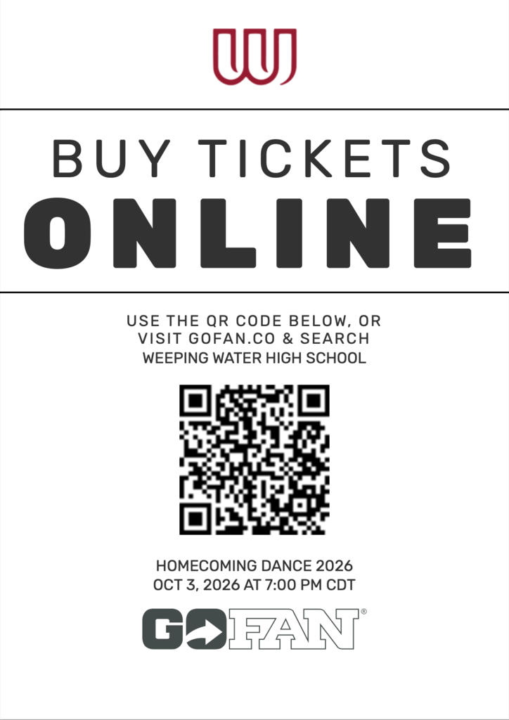 homecoming ticket QR code