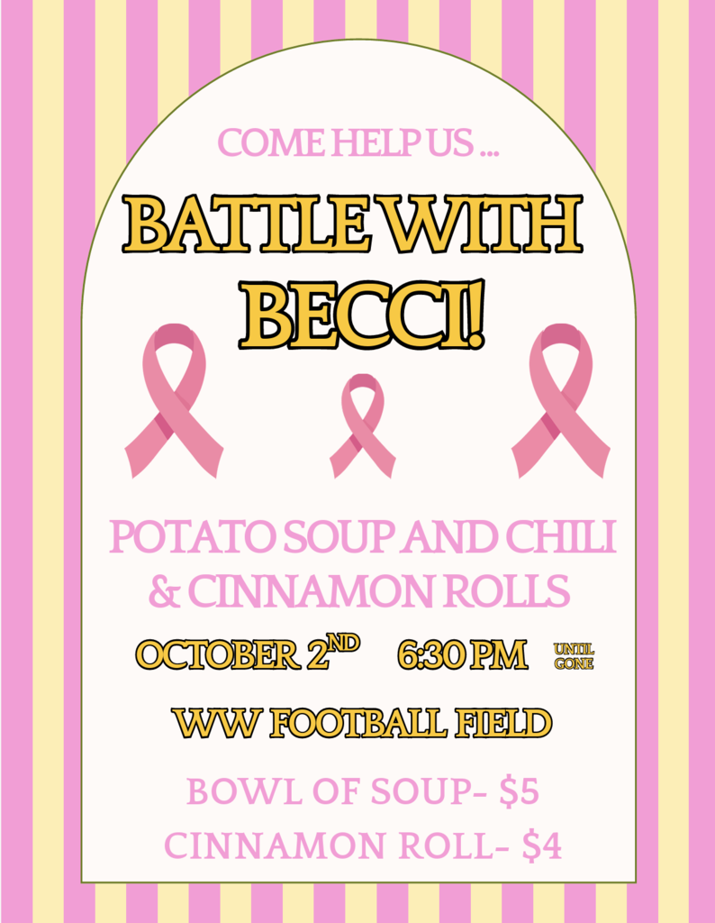 Battle with Becci!
