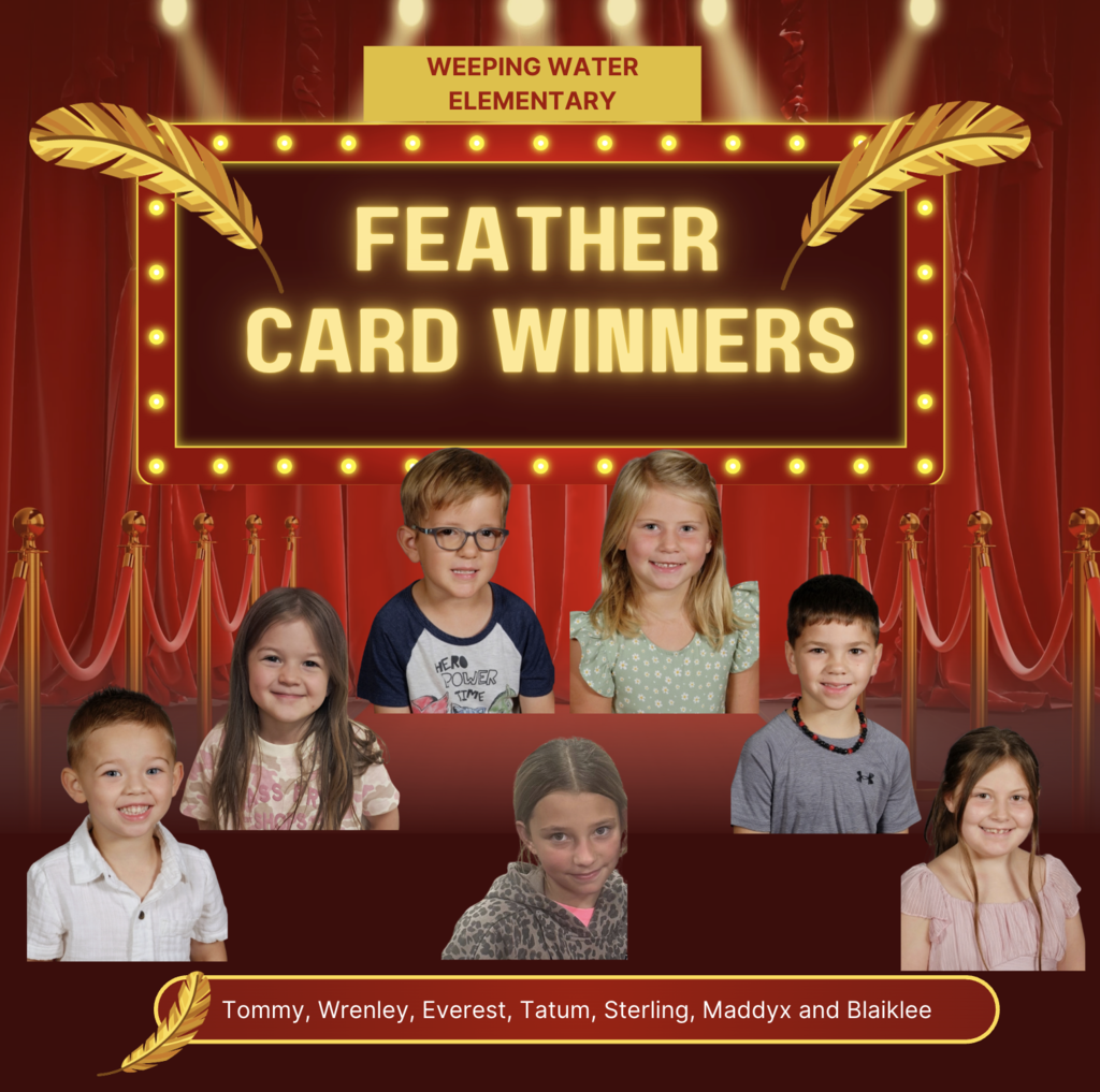 Feather winners