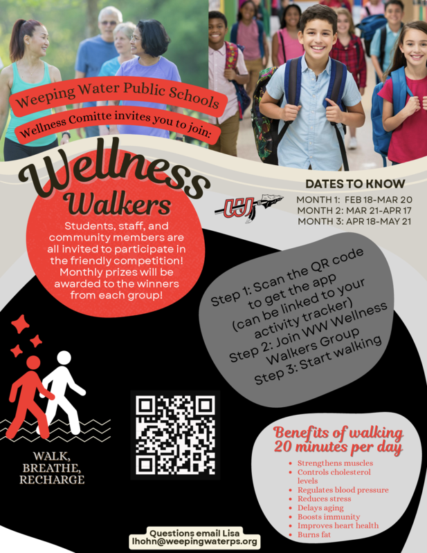 Wellness Walkers