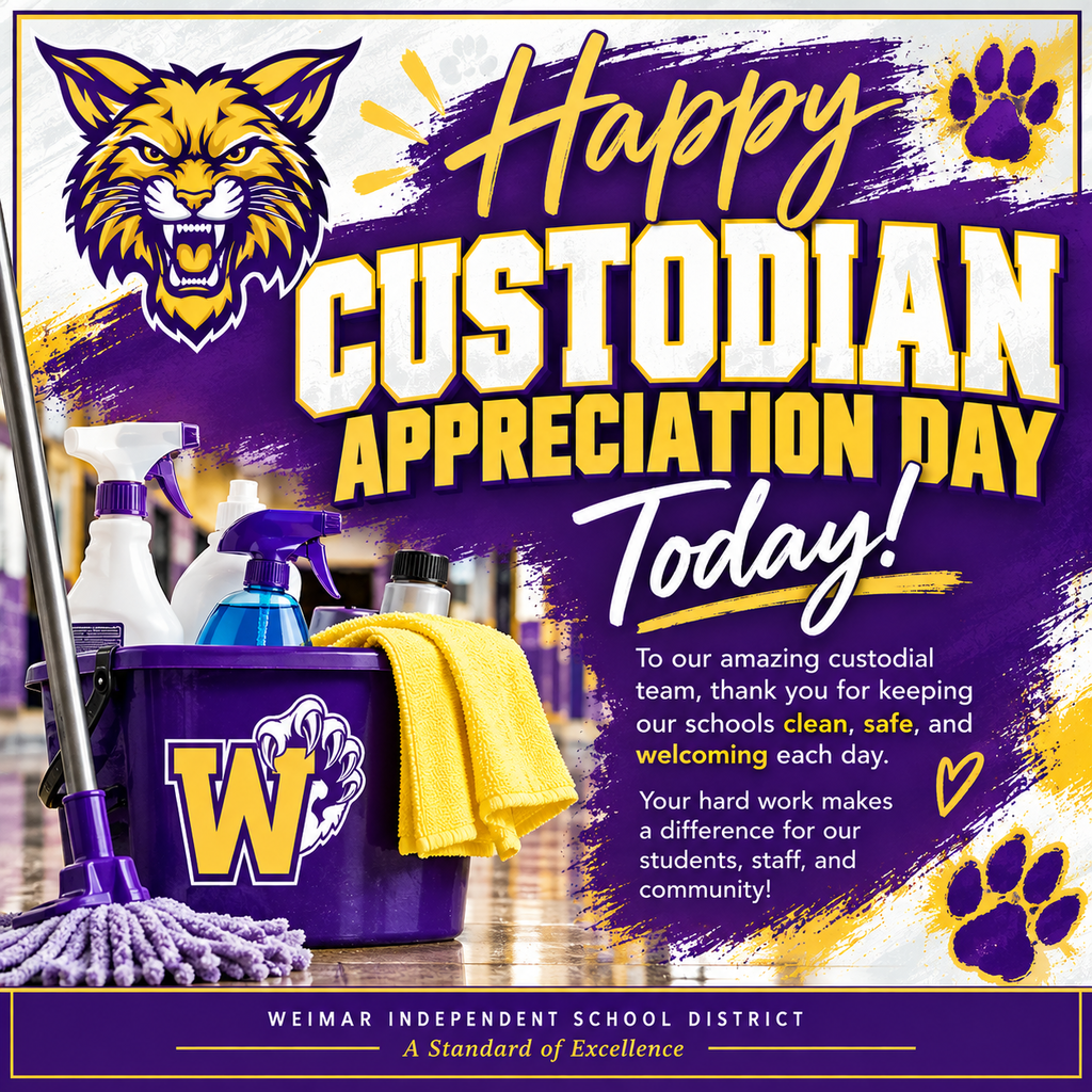 Custodian Appreciation
