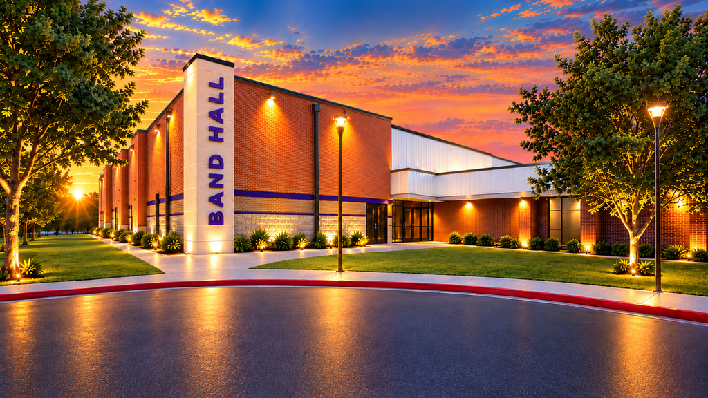 Band Hall