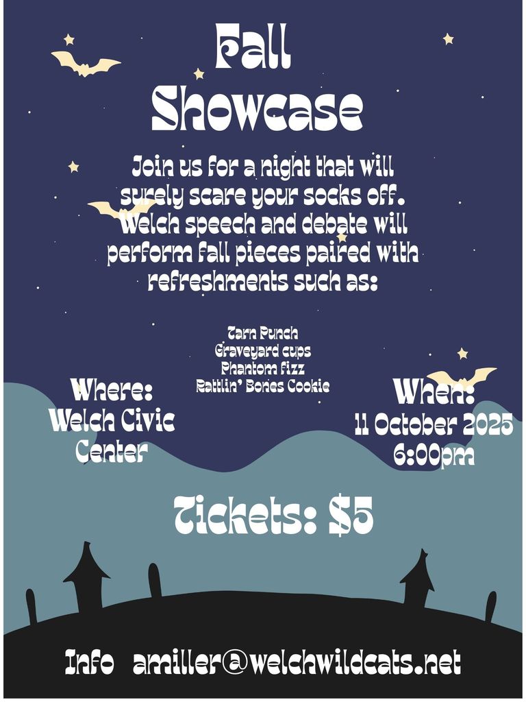 Fall Showcase