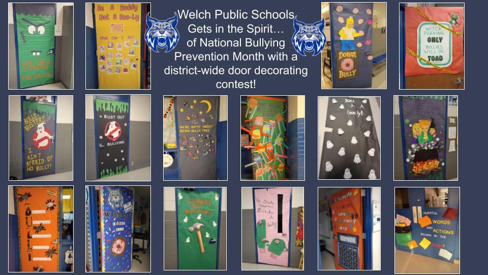 Door Decorating Contest