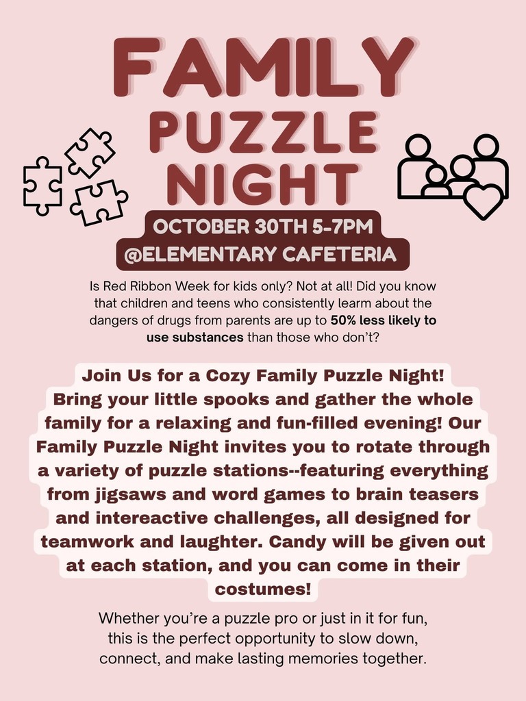 Family Puzzle Night