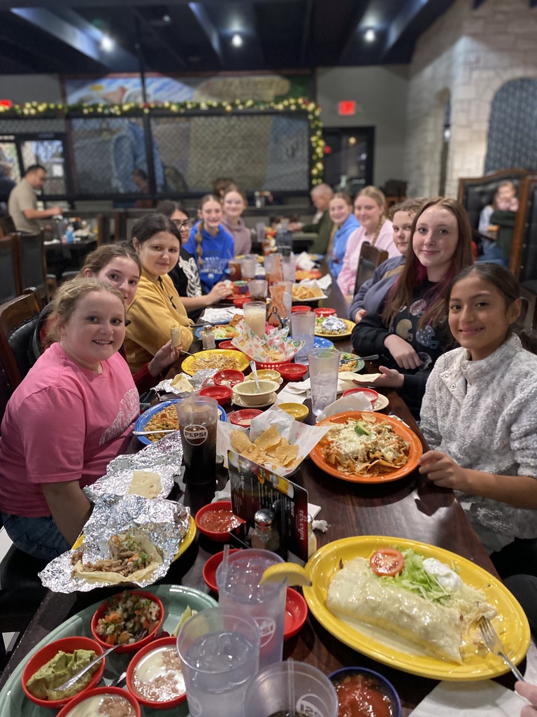 Angel Tree Shopping Party