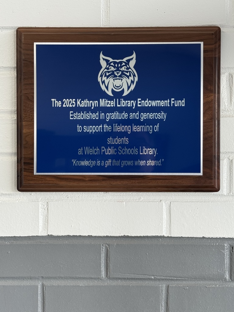 Kathryn Mitzel Plaque