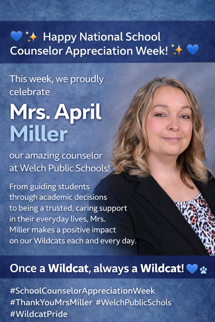 Counselor Appreciation Week