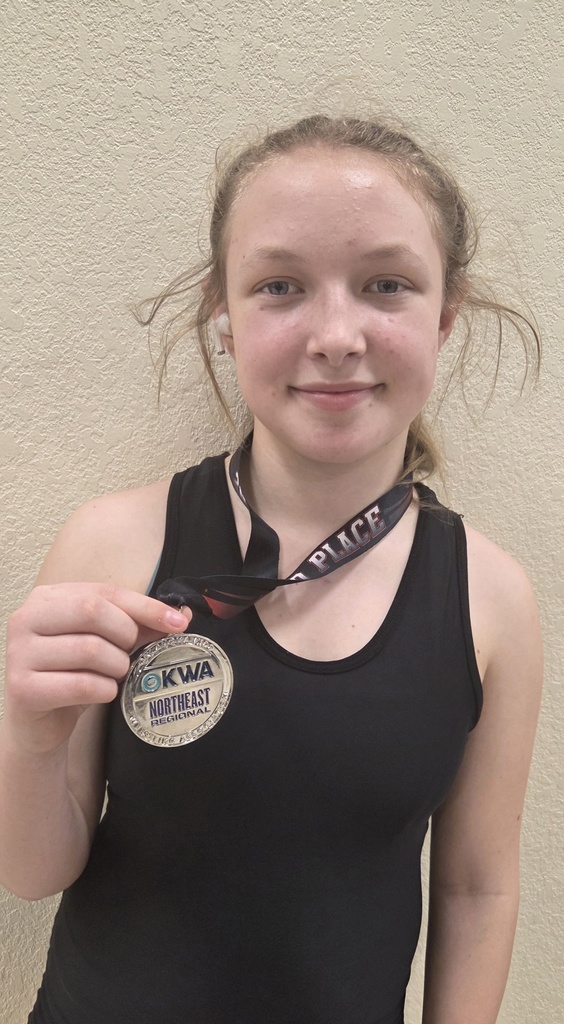 Katie Williams Wrestling