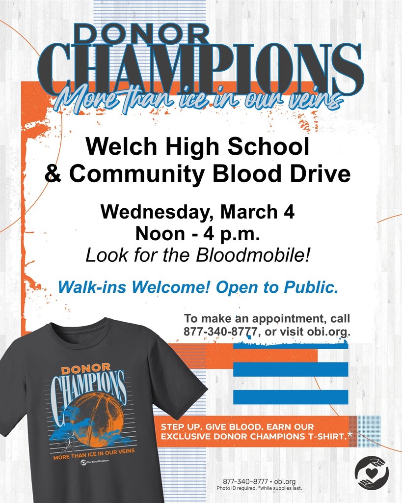 Blood Drive