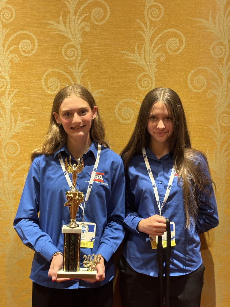 Marley Goodwin and Lydia McCord