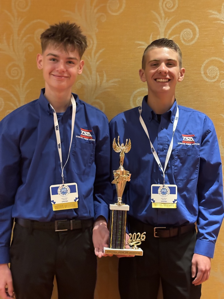 Emery Schaper & Grady Gleaves