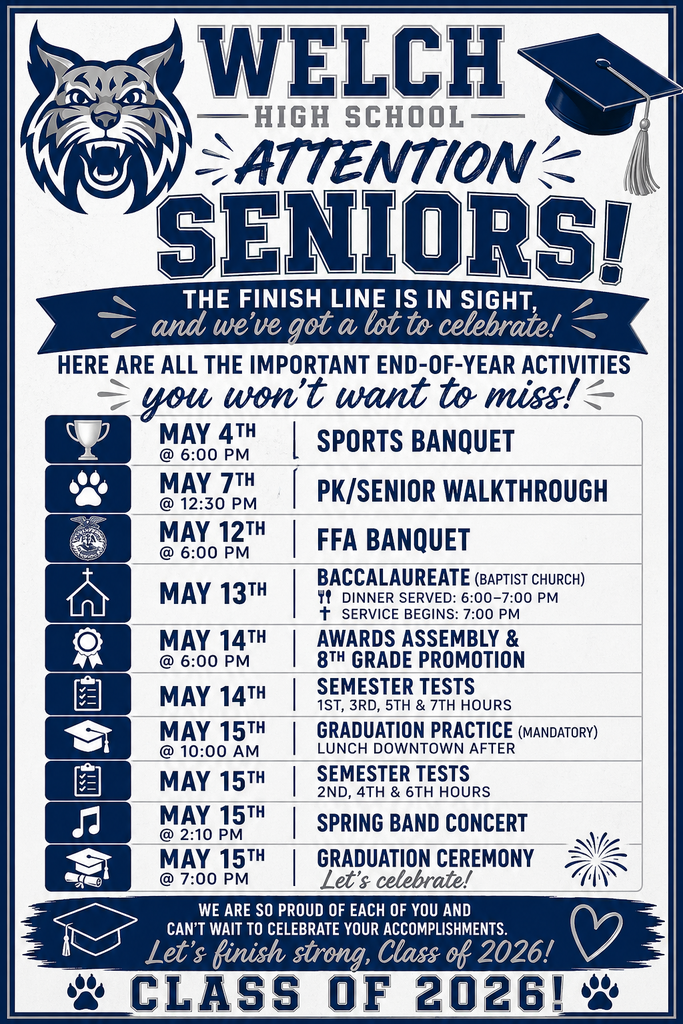 2026 Senior Activities