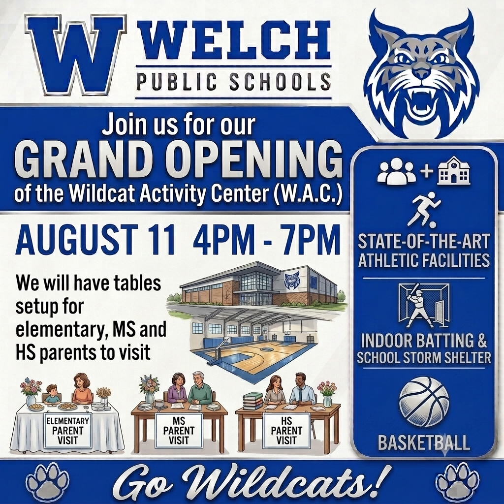 Grand Opening WAC
