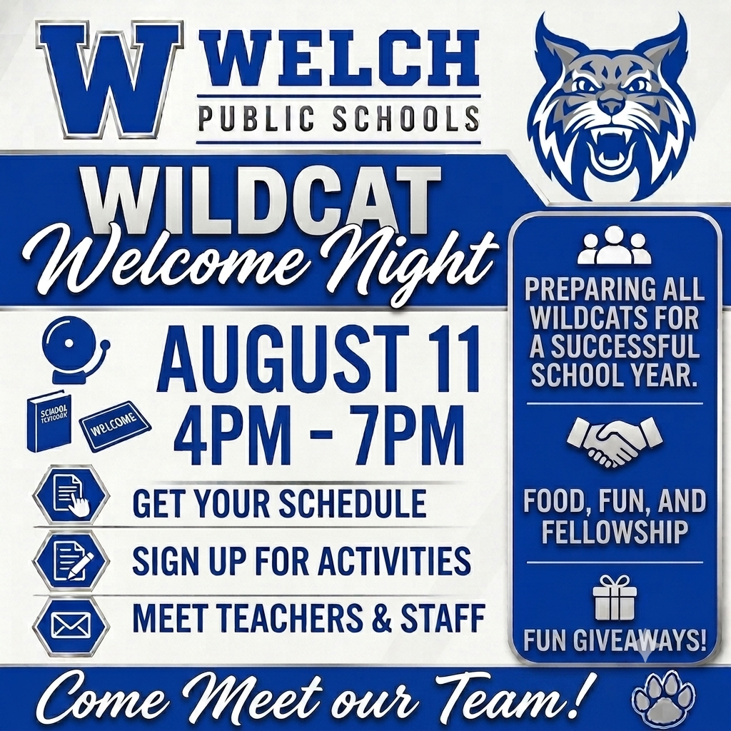 Wildcat Welcome 26-27