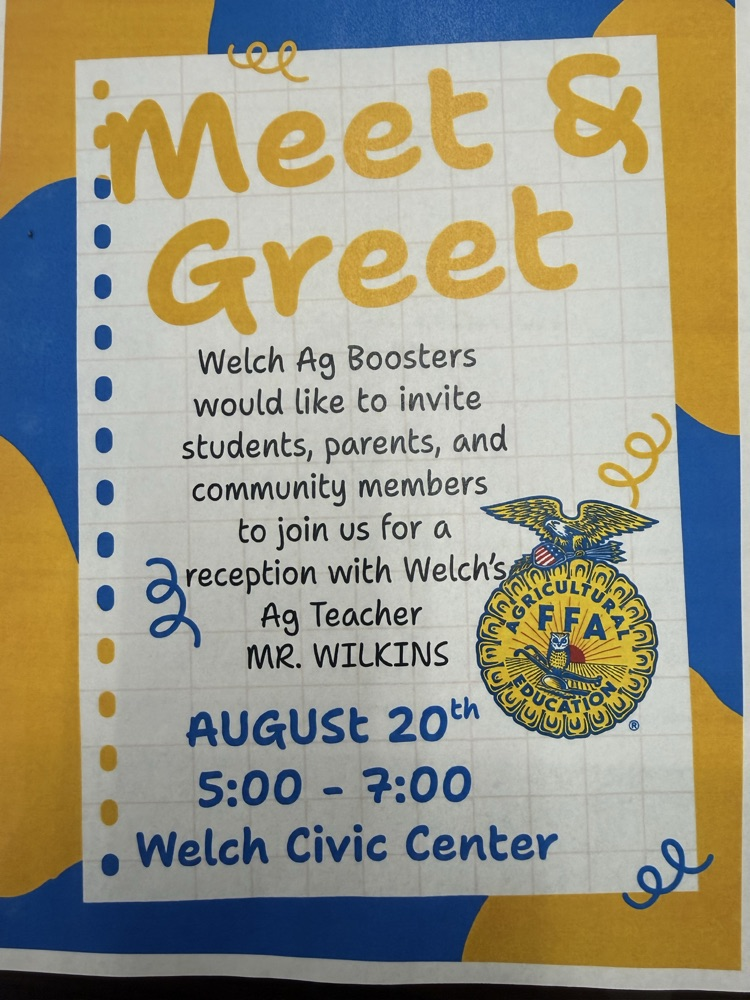 FFA Meet and Greet