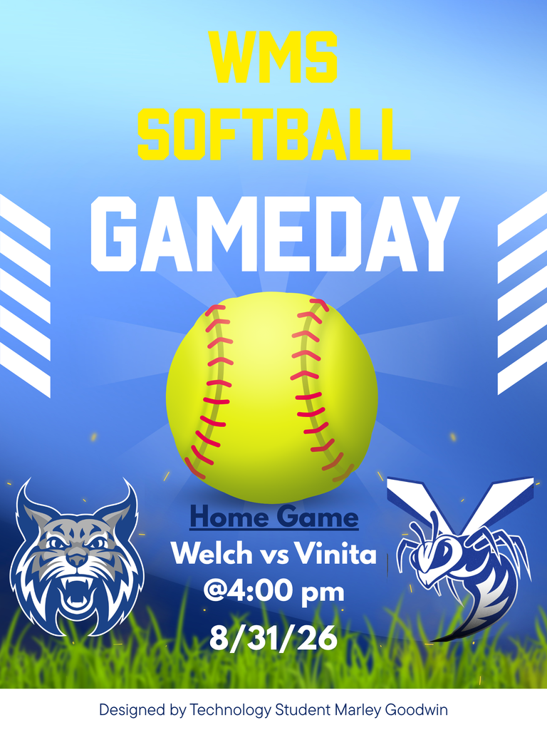 Middle School Softball Home 4:00