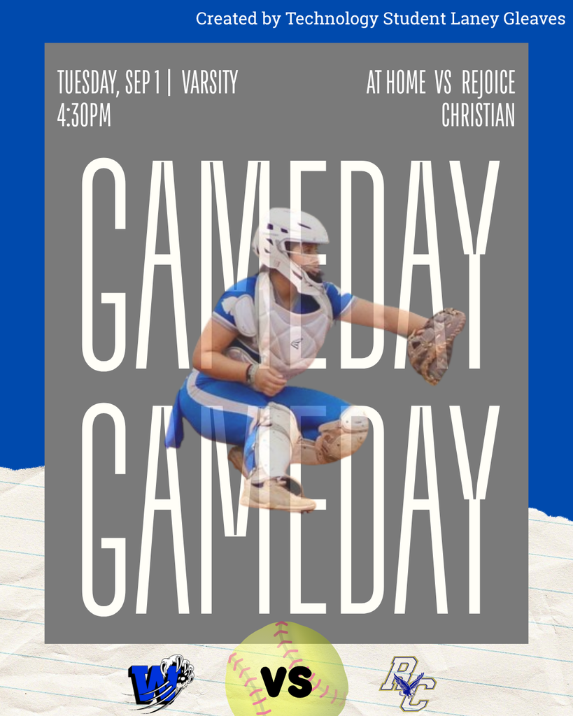 Softball home 4:30