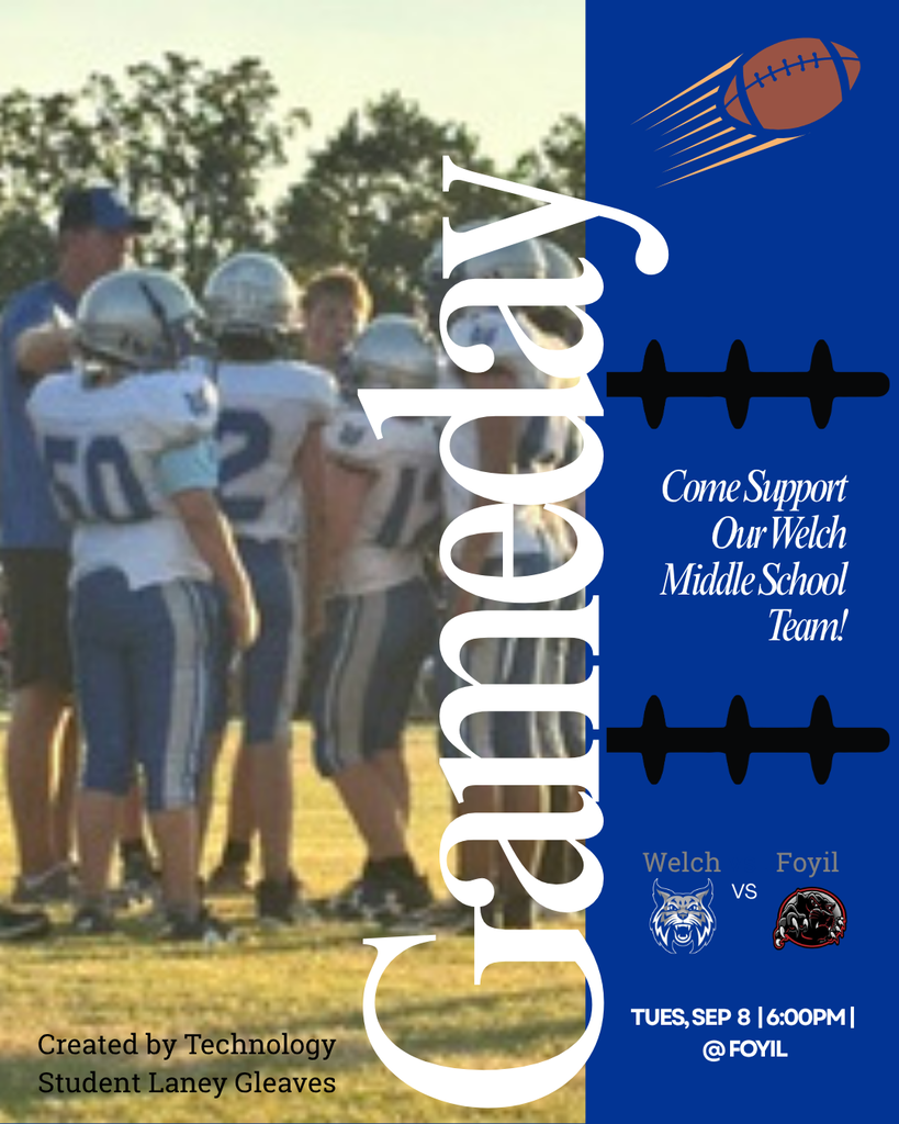 MS Football Foyil 6:00
