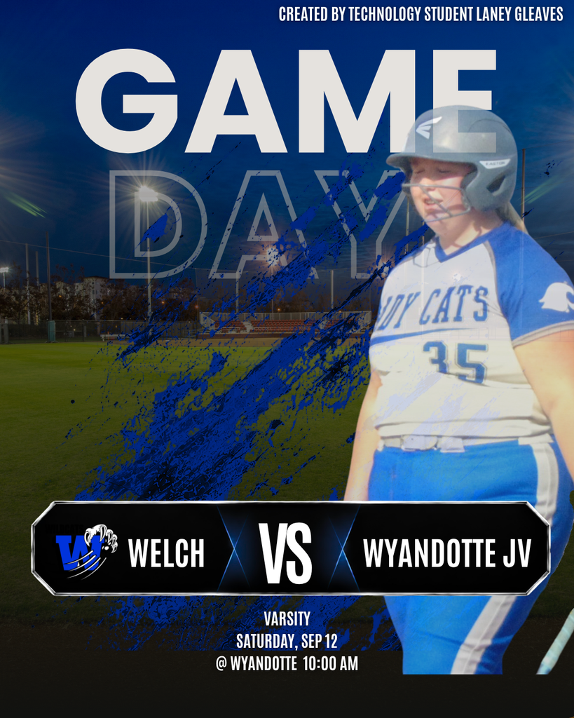 Varsity Softball at Wyandotte 10 am