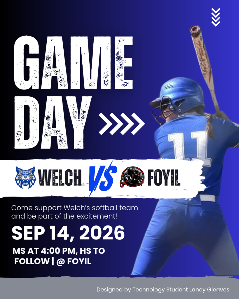 Softball at Foyil 4:00