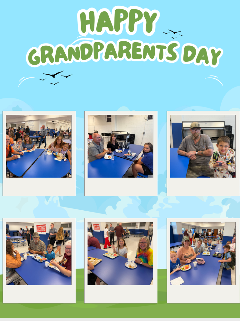 Granparents Day