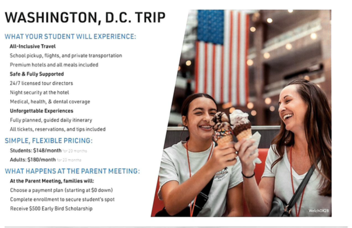 DC Trip