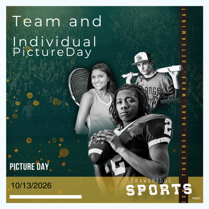 Sports Picture Day