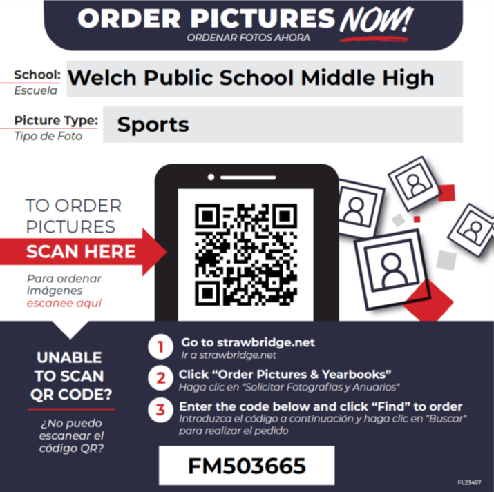 Sports Picture Flyer