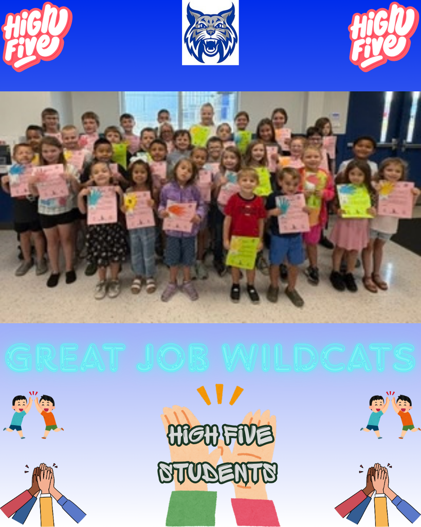 High Five Students