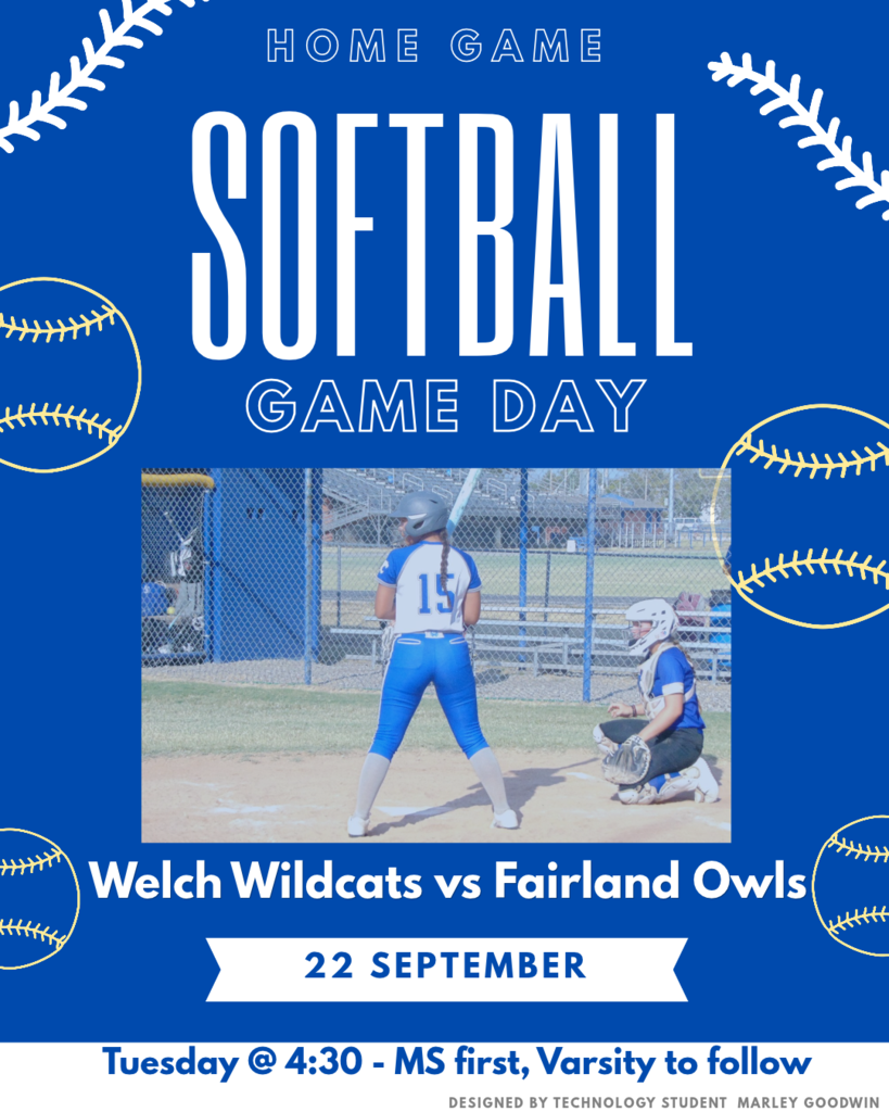 Softball home 4:30