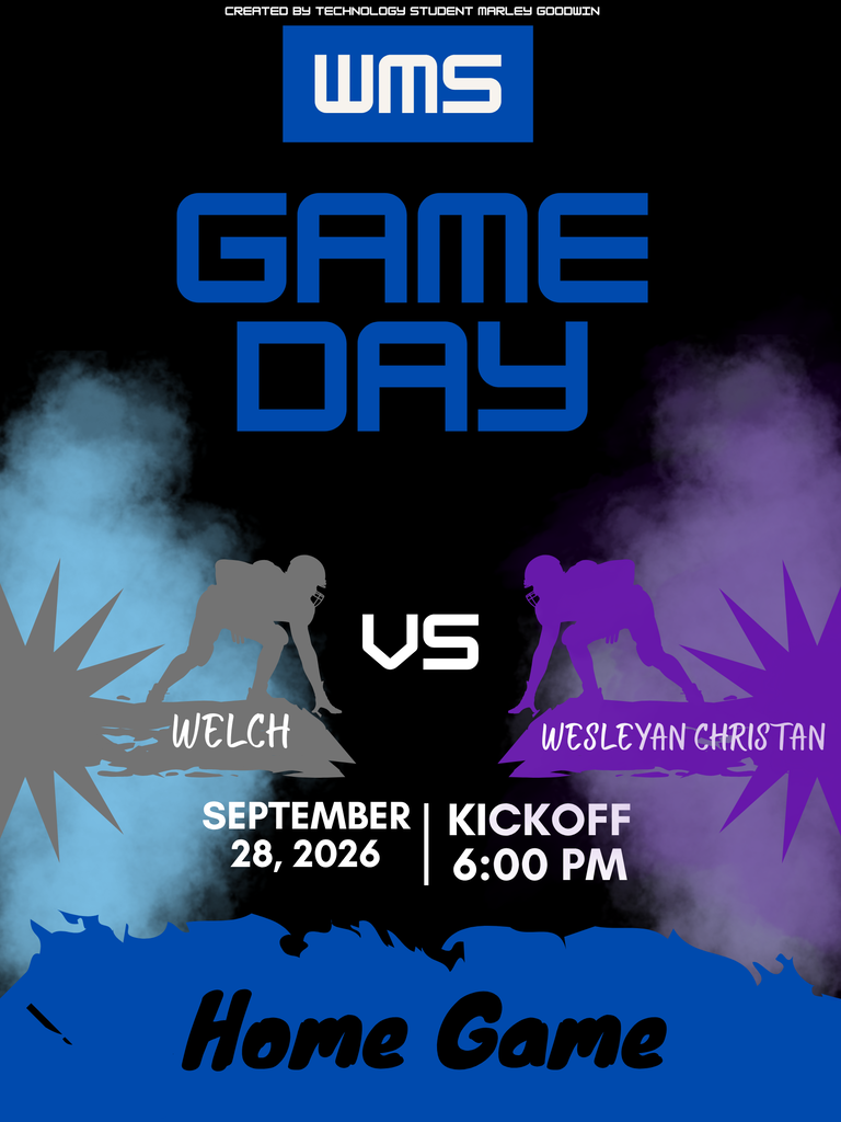 MS football home 6:00