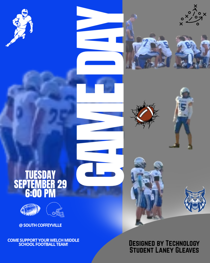 MS football 6:00