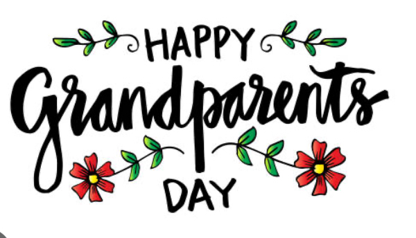 Happy Grandparents Day 