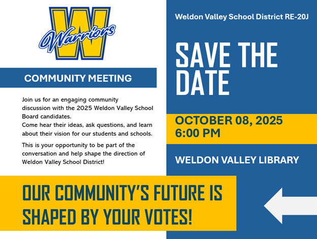 Community Meeting