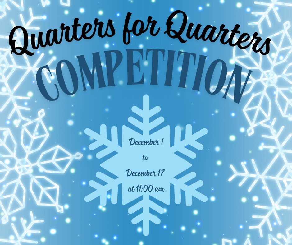 Quarters for Quarters