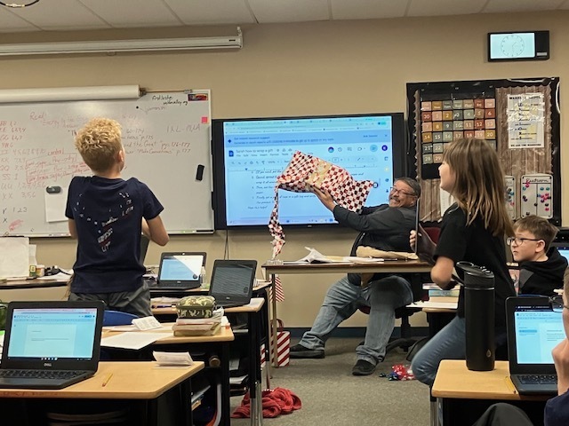 Is this what it is suppose to look like?