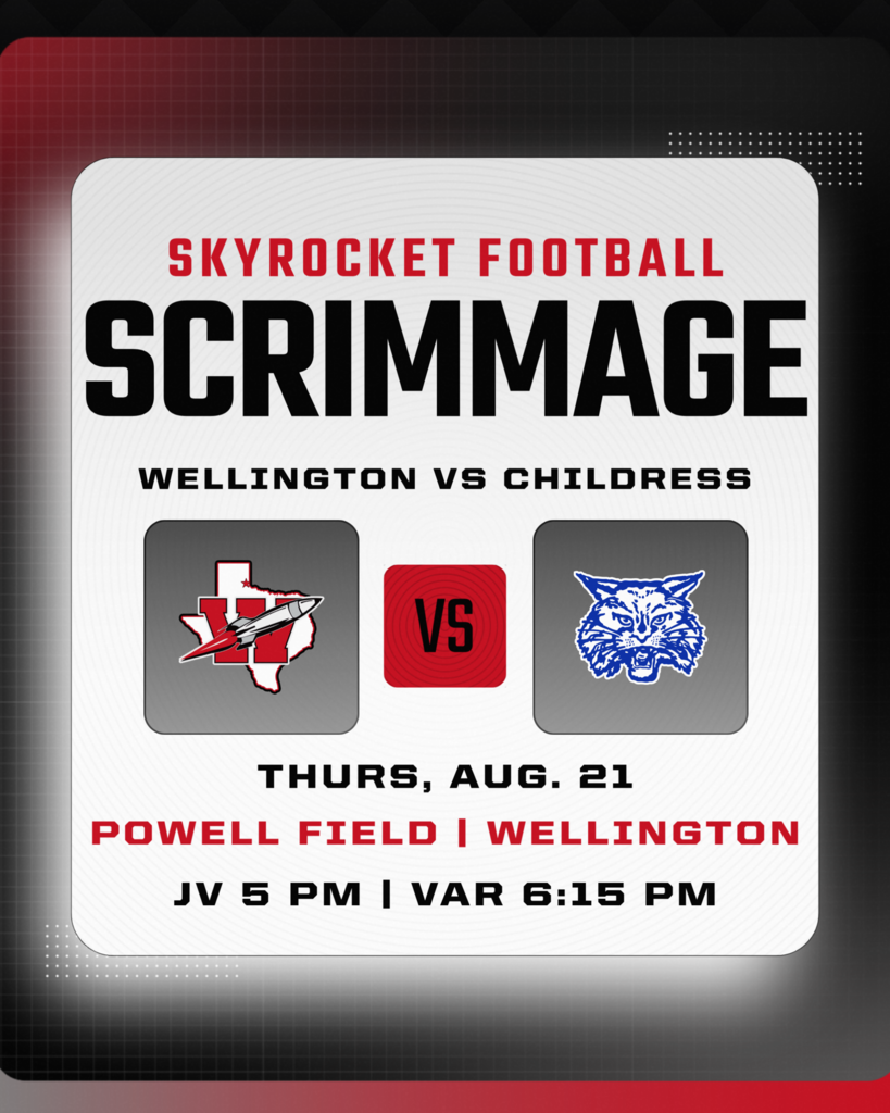 scrimmage tonight at home