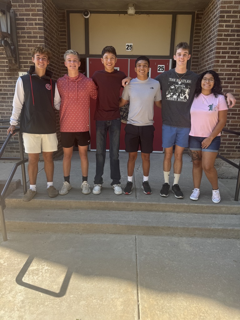 Class of 2028 Officers 
