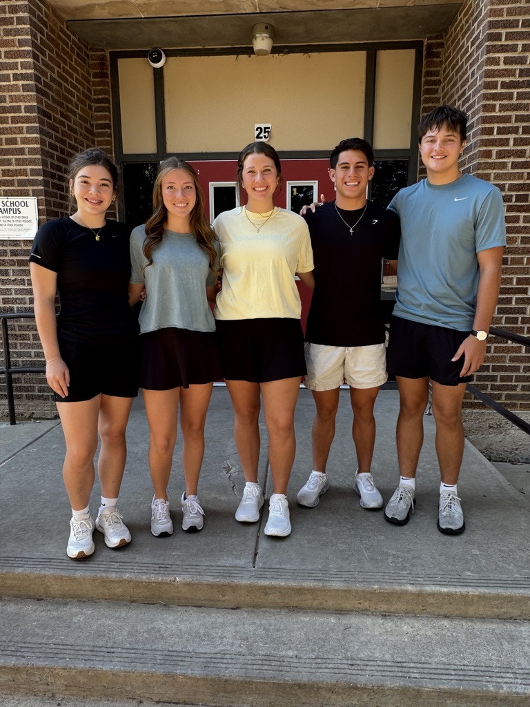 Class of 2026 Officers